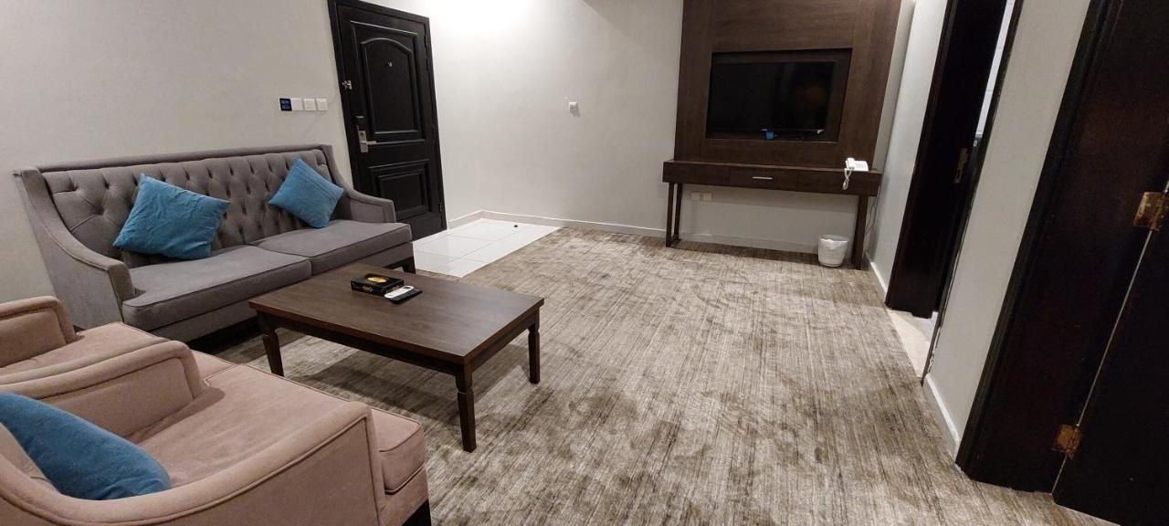 همم للوحدات السكنية - الرحيلي Jeddah Al Kura Exterior photo