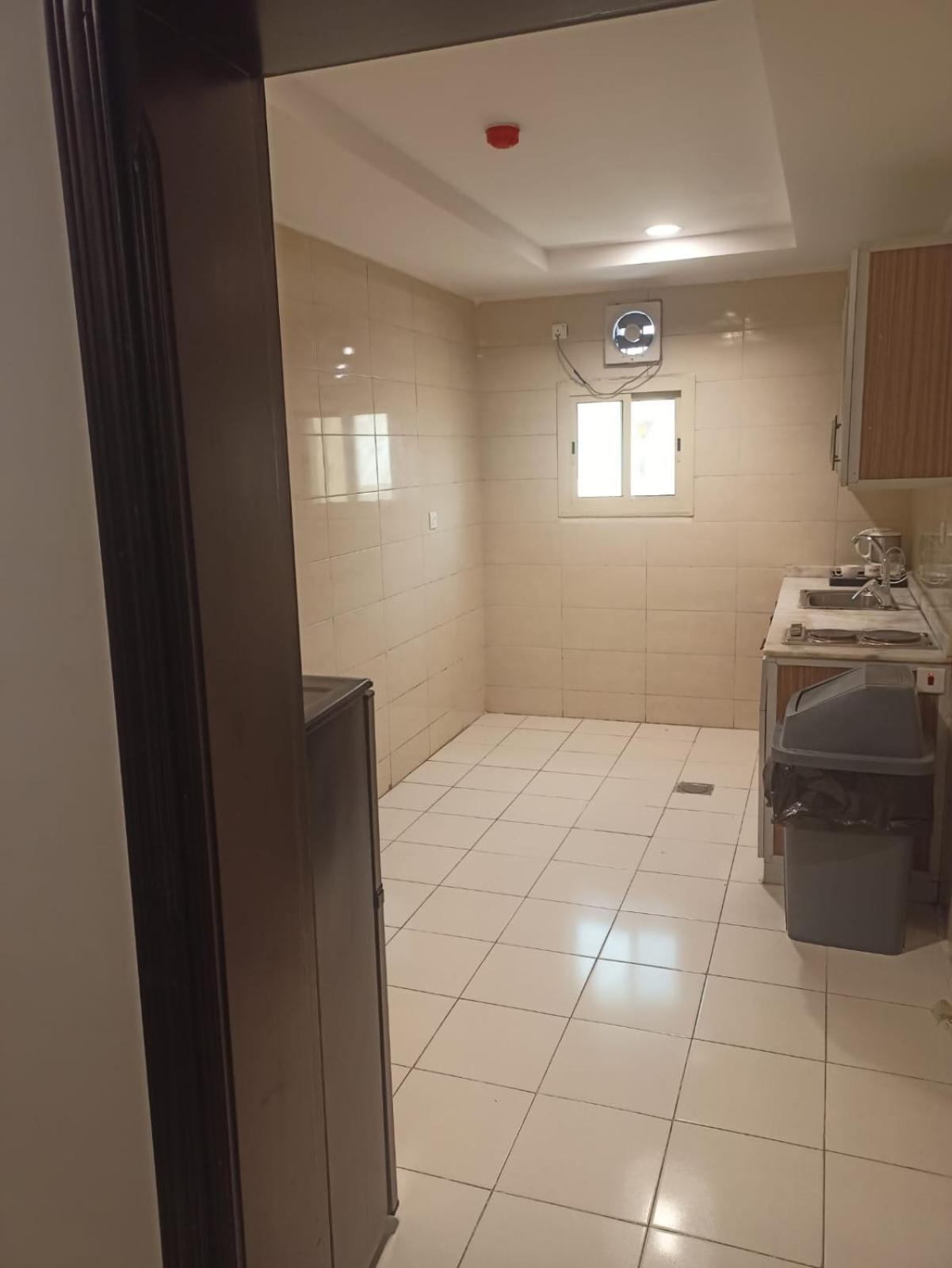همم للوحدات السكنية - الرحيلي Jeddah Al Kura Exterior photo